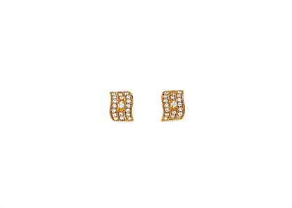 Gold Plated | Fashion Earrings